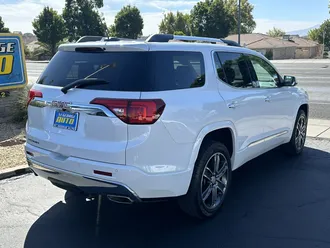 2019 GMC Acadia photo 4