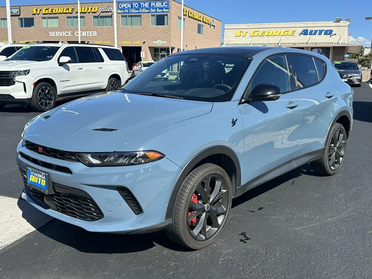 2023 Dodge Hornet