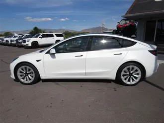 2022 TESLA MODEL 3 photo 2
