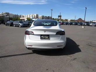 2022 TESLA MODEL 3 photo 4