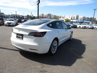 2022 TESLA MODEL 3 photo 5