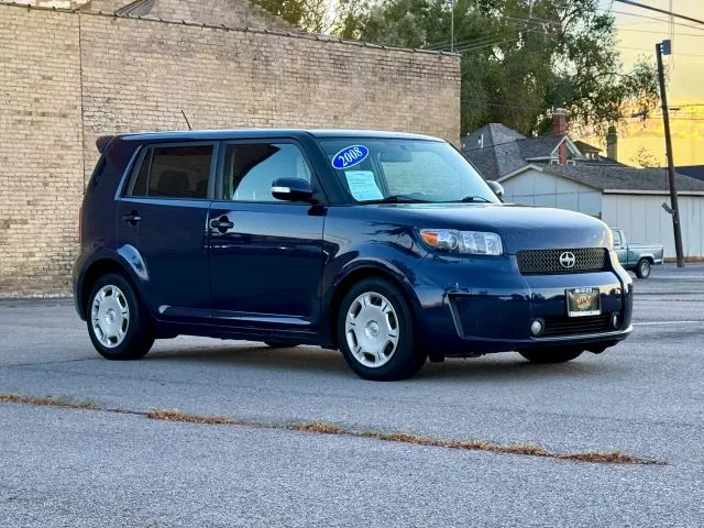 2008 Scion xB Hatchback 4D
