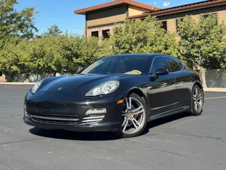 2010 Porsche Panamera photo 2