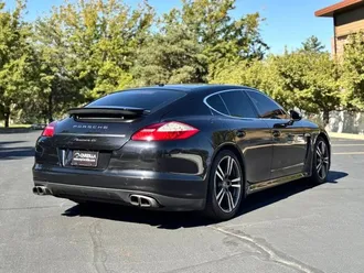 2010 Porsche Panamera photo 4