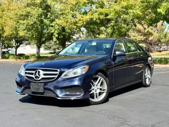 2014 Mercedes-Benz E-Class photo 2