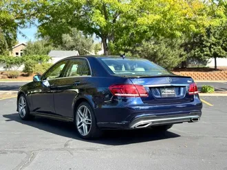 2014 Mercedes-Benz E-Class photo 3