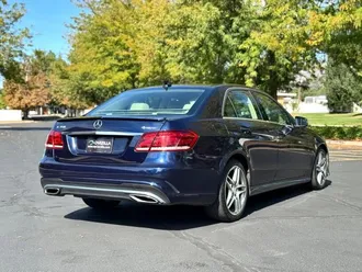 2014 Mercedes-Benz E-Class photo 4