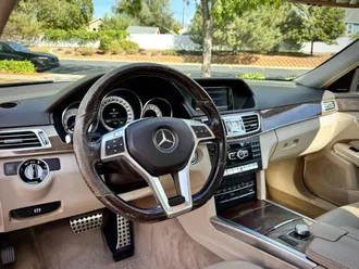 2014 Mercedes-Benz E-Class photo 5