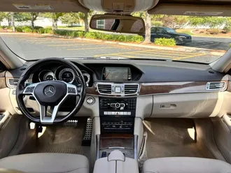 2014 Mercedes-Benz E-Class photo 6