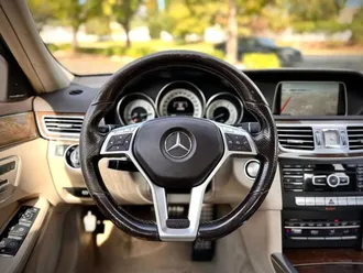 2014 Mercedes-Benz E-Class photo 7