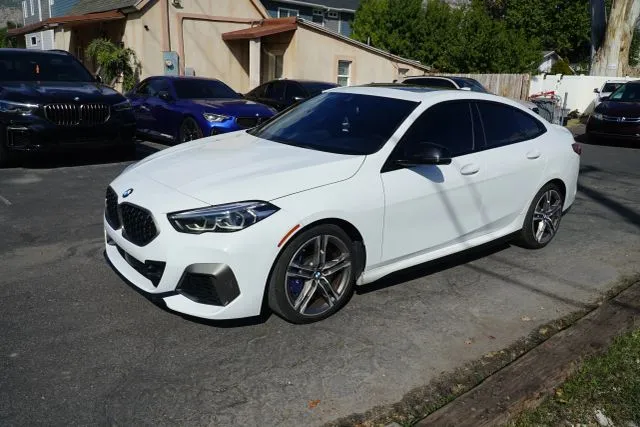 2021 BMW 2 Series
