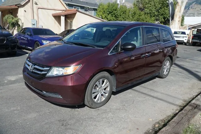 2015 Honda Odyssey EX-L Minivan 4D