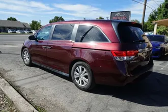 2015 Honda Odyssey photo 5
