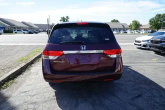 2015 Honda Odyssey photo 6
