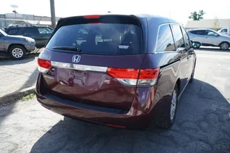2015 Honda Odyssey photo 7
