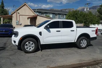 2025 Ford Ranger SuperCrew photo 2