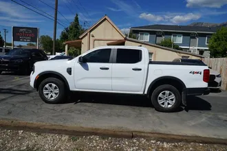 2025 Ford Ranger SuperCrew photo 3