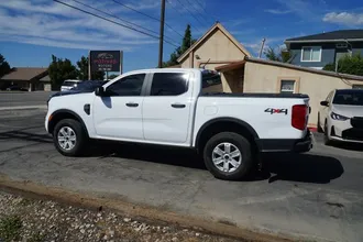 2025 Ford Ranger SuperCrew photo 4