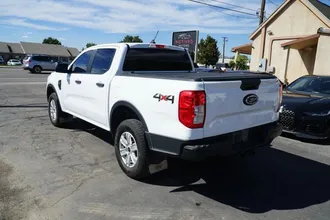 2025 Ford Ranger SuperCrew photo 5