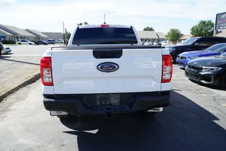 2025 Ford Ranger SuperCrew photo 6