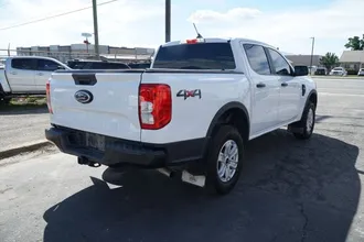 2025 Ford Ranger SuperCrew photo 7