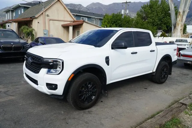 2025 Ford Ranger SuperCrew XL Pickup 4D 5 ft