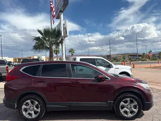 2018 Honda CR-V photo 2