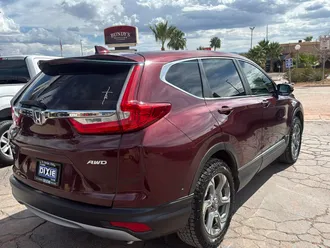 2018 Honda CR-V photo 3