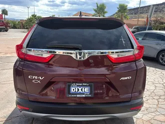2018 Honda CR-V photo 4