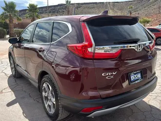 2018 Honda CR-V photo 5
