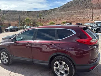2018 Honda CR-V photo 6