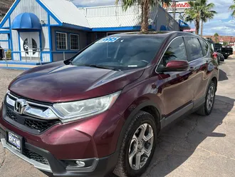 2018 Honda CR-V photo 7