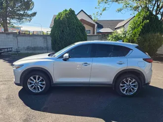 2020 Mazda CX-5 photo 2