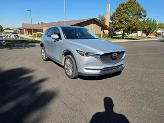 2020 Mazda CX-5 photo 5