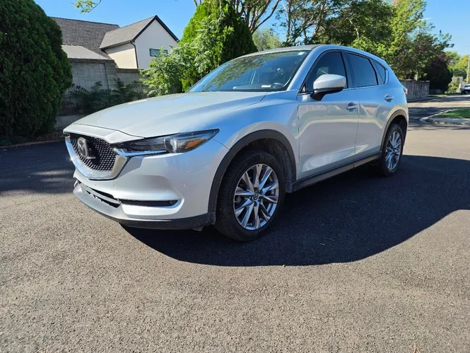 2020 Mazda CX-5
