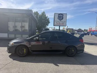2018 Subaru WRX photo 2