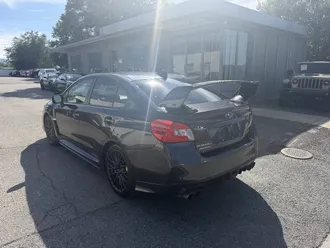 2018 Subaru WRX photo 3