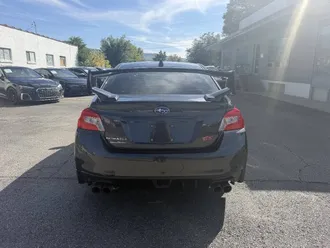 2018 Subaru WRX photo 4