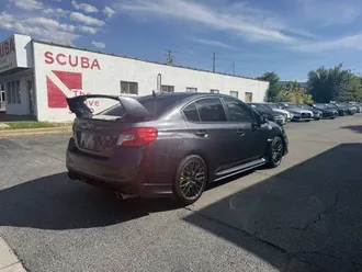 2018 Subaru WRX photo 5