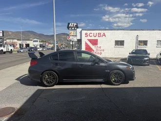 2018 Subaru WRX photo 6