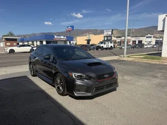 2018 Subaru WRX photo 7