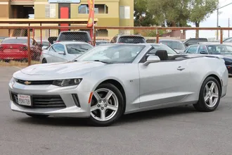 2018 Chevrolet Camaro photo 4