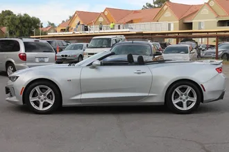 2018 Chevrolet Camaro photo 6