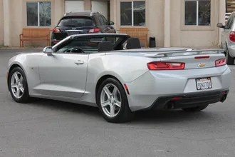 2018 Chevrolet Camaro photo 7