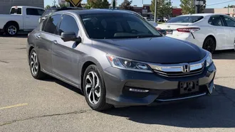 2016 Honda Accord photo 3