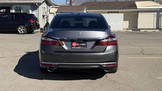 2016 Honda Accord photo 6