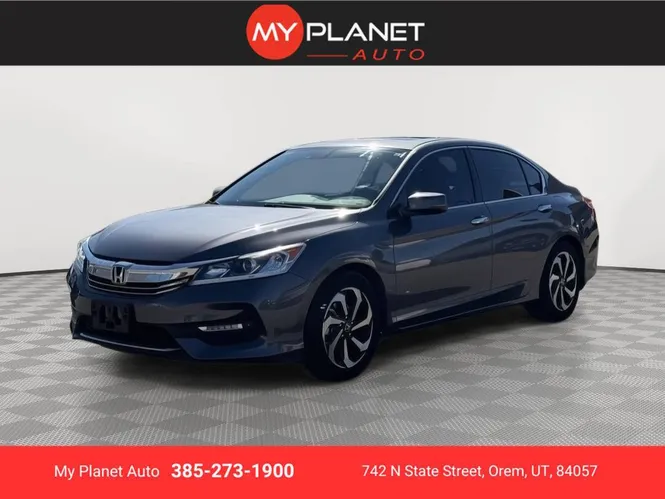 2016 Honda Accord