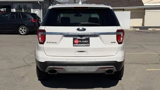 2016 Ford Explorer photo 6