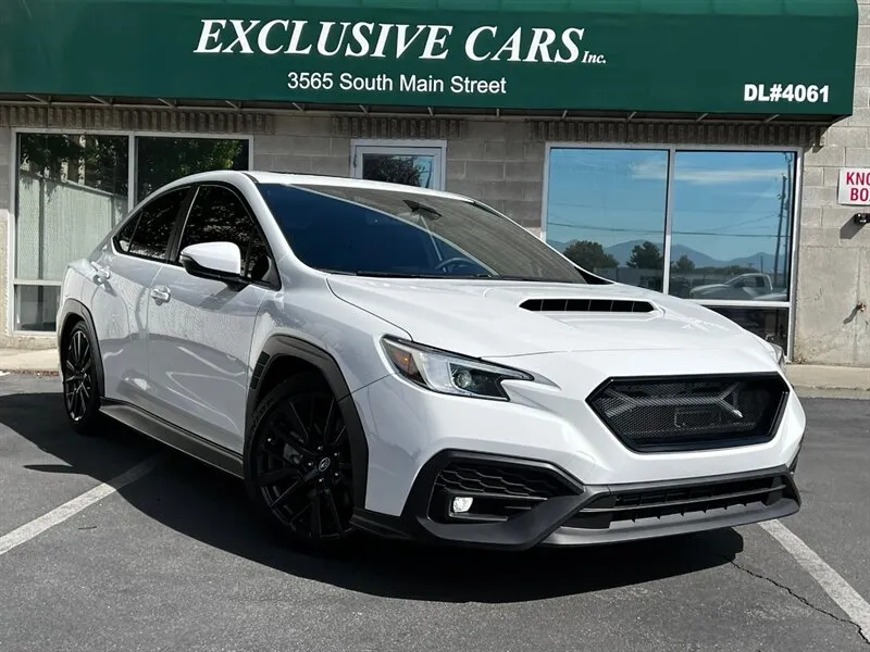 2025 Subaru WRX Limited Limited