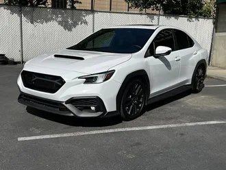 2025 Subaru WRX Limited photo 3